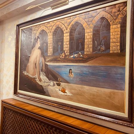 Hotel Diva Isztambul Kültér fotó