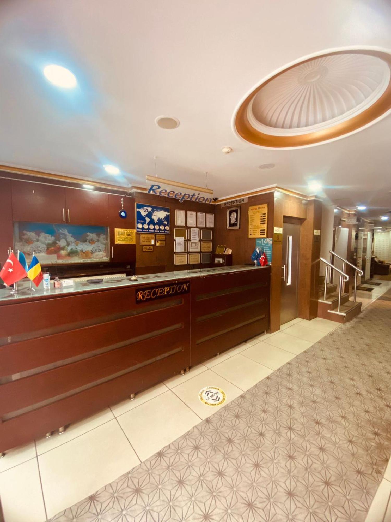 Hotel Diva Isztambul Kültér fotó